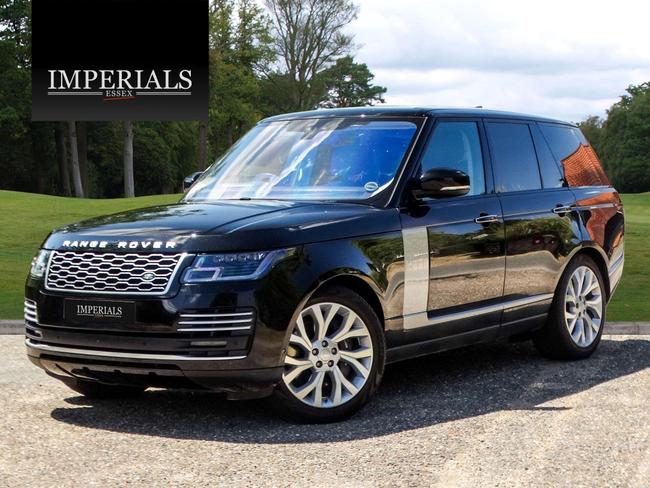 Used Land Rover Range Rover KN70LSE 1