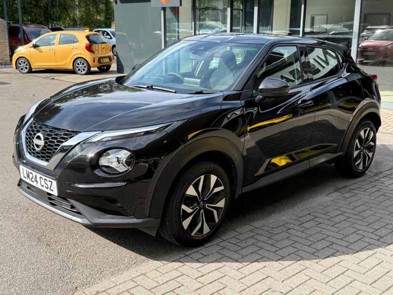 Used Nissan Juke LM24CSZ 3