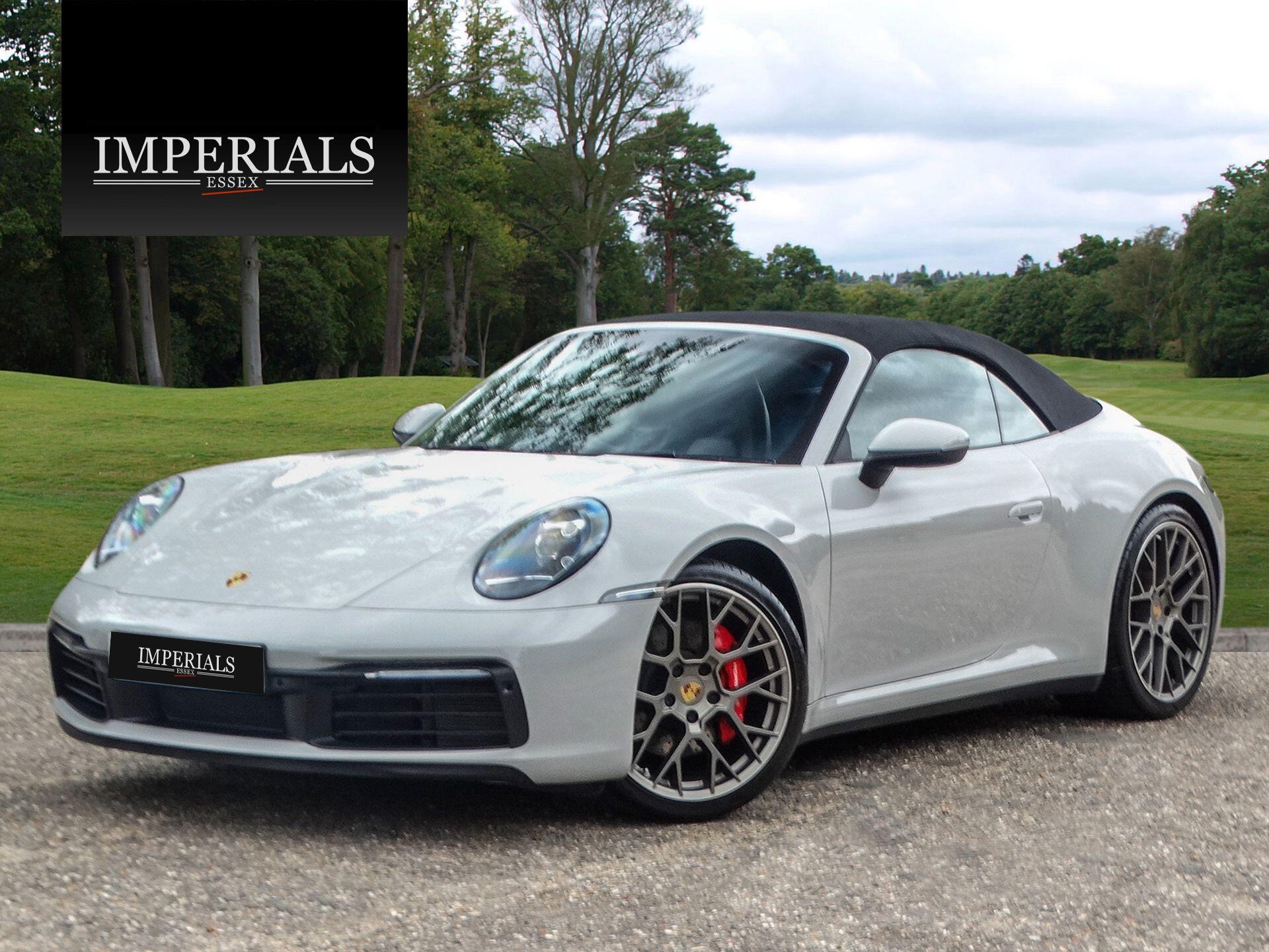 Porsche 911 3.0T 992 Carrera 4S PDK 4WD Euro 6 (s/s) 2dr — photo 38