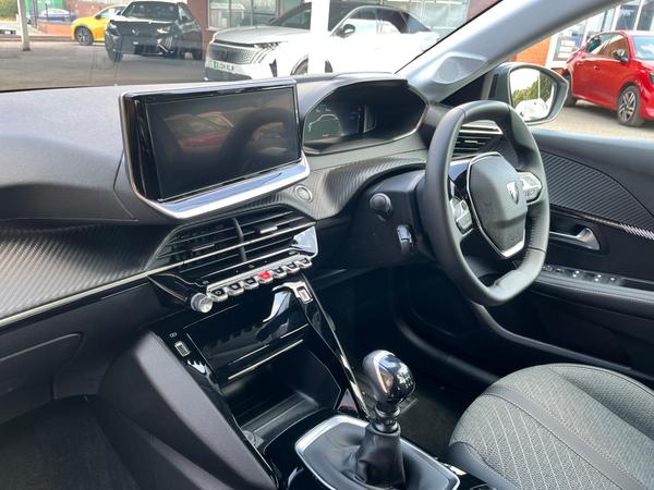 Used Peugeot 208 HG25EFX 3