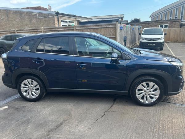 Used Suzuki S-Cross YB23AEM 3