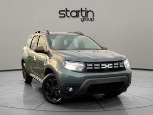 DACIA Duster Extreme TCe 130 4x2 MY23.5 at Startin Group