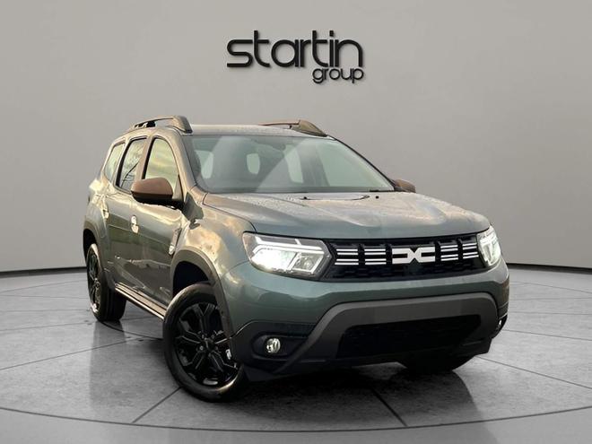 Dacia Duster Extreme TCe 130 4x2 MY23.5