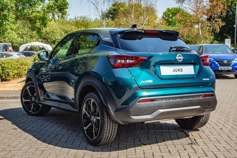 Used Nissan Juke 202608135079837 3