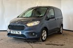 Ford TRANSIT COURIER Photo 2