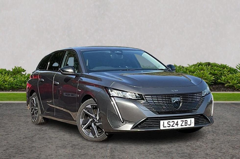 2024 Peugeot 308