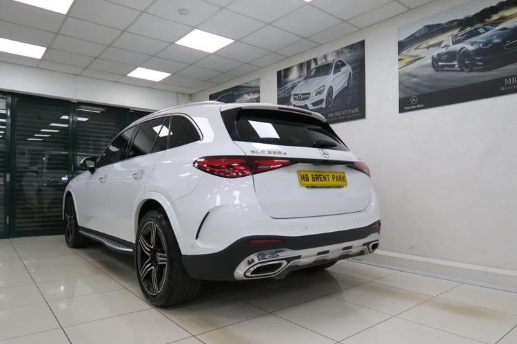 Used Mercedes-Benz GLC RX73XXZ 5