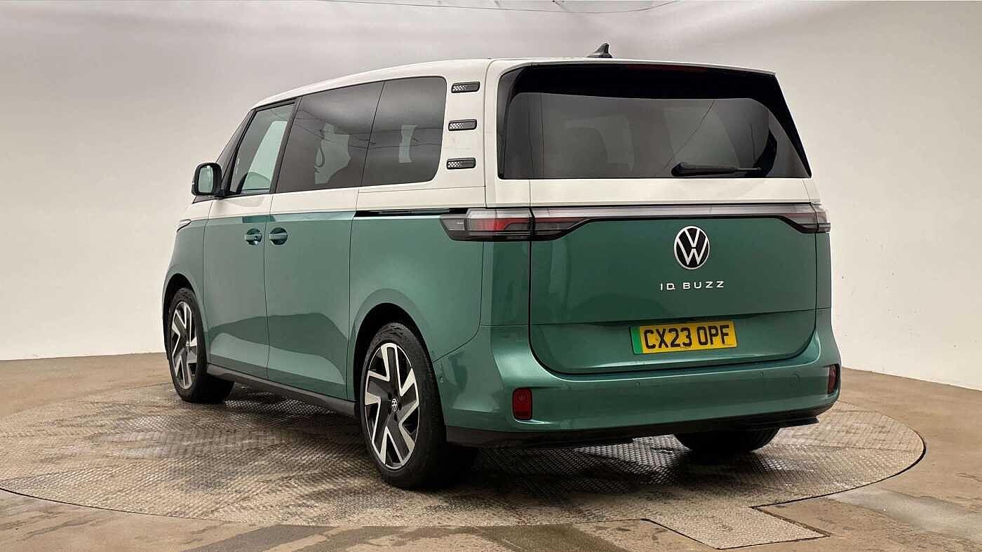 Used 2023 Volkswagen ID.BUZZ – £36,999 | Sinclair Group