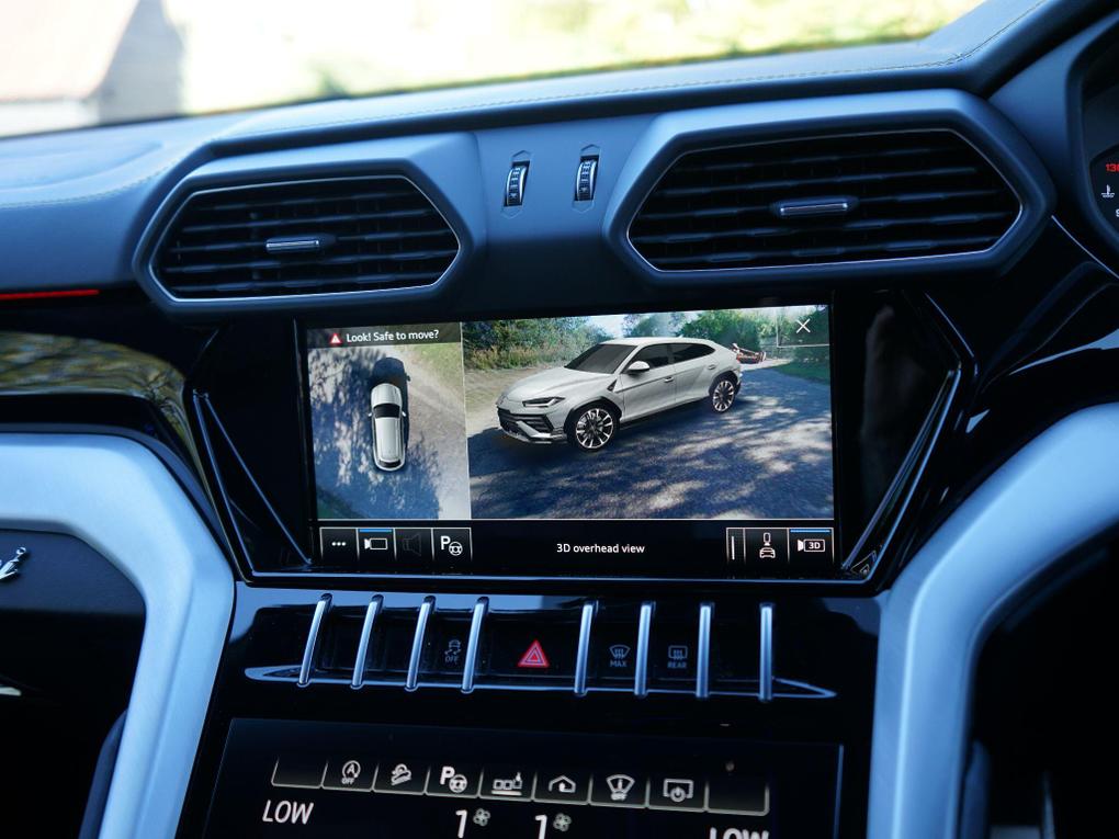 Used LAMBORGHINI Urus VN71OHA 35