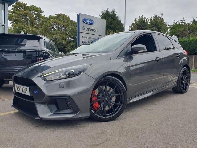 Used Ford Focus WO17WHP 14