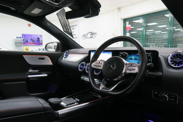 Used Mercedes-Benz EQA GU23USW 11