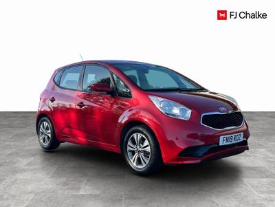 Used 2019 Kia Venga 1.6 2 Infra Red at Kia Motors UK