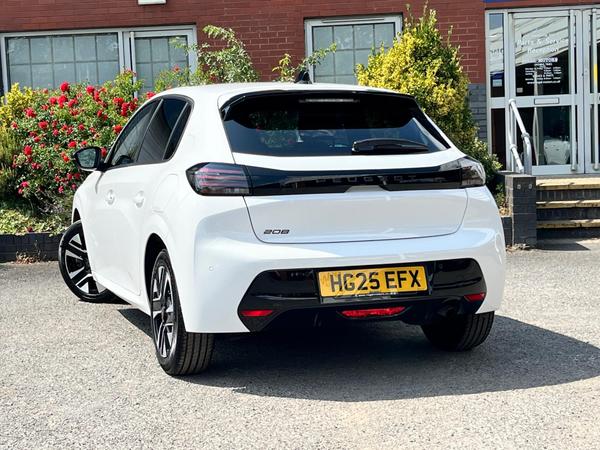 Used Peugeot 208 HG25EFX 6