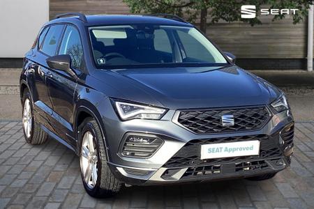 2024 SEAT ATECA 1.5 TSI EVO FR 5DR DSG PRICE 19,995 FINANCE 250.85 PM 15,216... photo