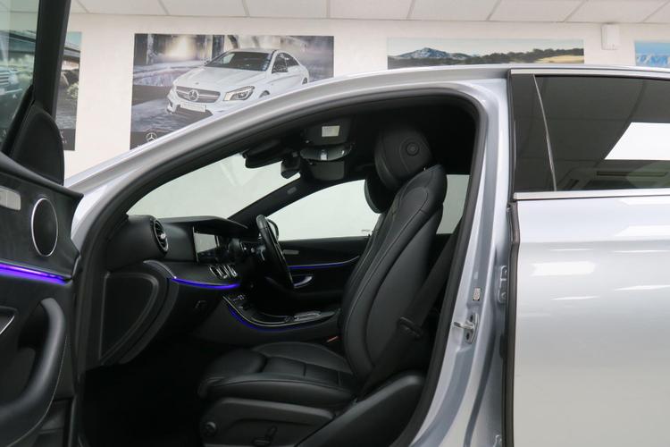 Used Mercedes-Benz E Class HX72YPC 9