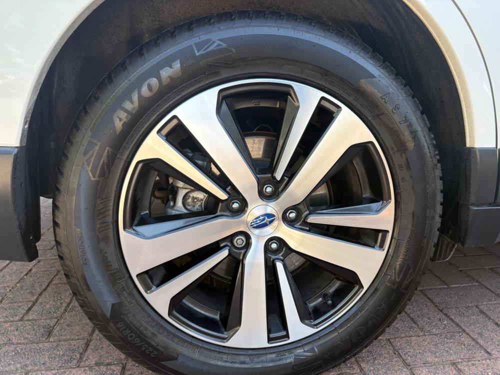 Used Subaru Outback AE19SZL 14