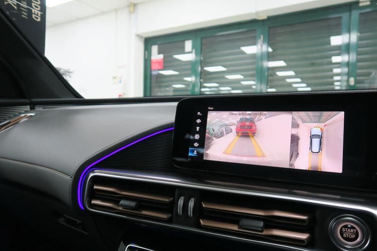 Used Mercedes-Benz EQC SH23CTE 16