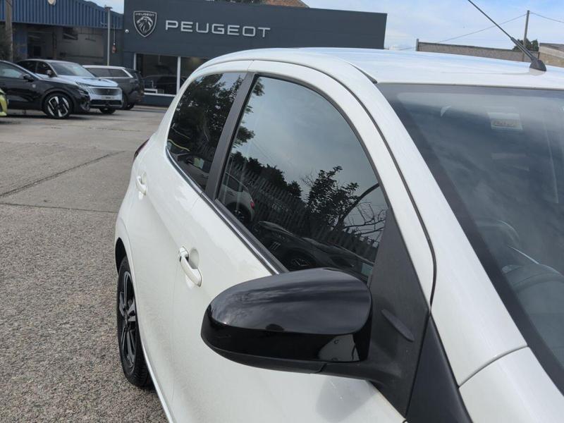 Used Peugeot 108 NX17UGB 25