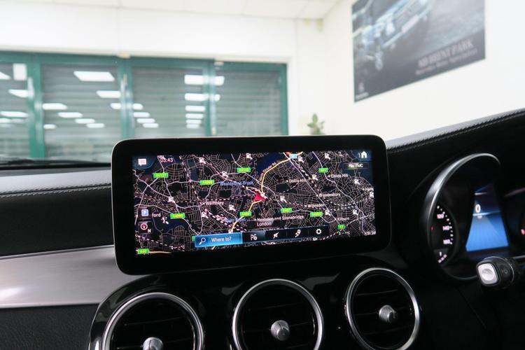 Used Mercedes-Benz GLC LM22HLU 13
