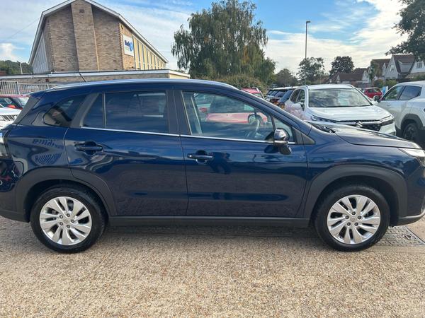 Used Suzuki S-Cross NL73ZSY 4