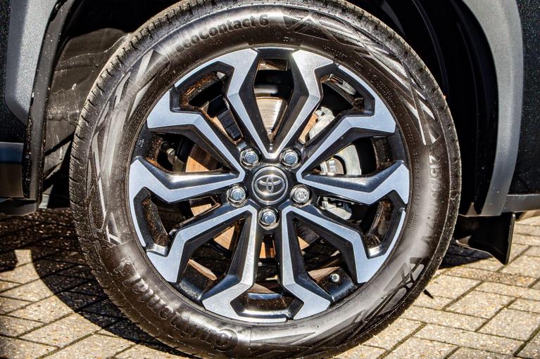 Used Toyota Yaris Cross GL24LNE 19