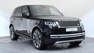 Used 2024 Land Rover Range Rover 4.4 P530 V8 Autobiography Auto 4WD Euro 6 (s/s) 5dr at Duckworth Motor Group