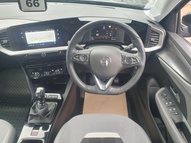 Used Vauxhall Mokka DA22YDN 17