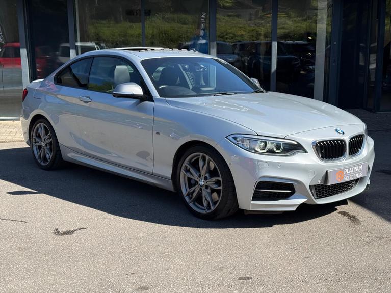 Used BMW 2 Series WR15ZTP 5