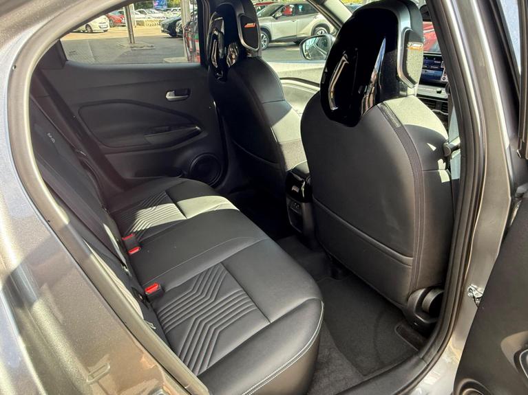 Used Nissan Juke WM75HYS 12