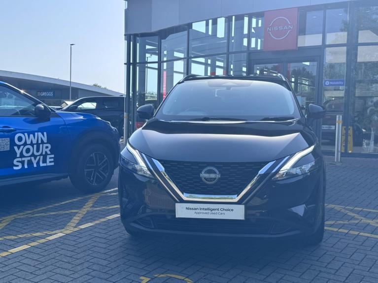 Used Nissan Qashqai DN24AOY 15