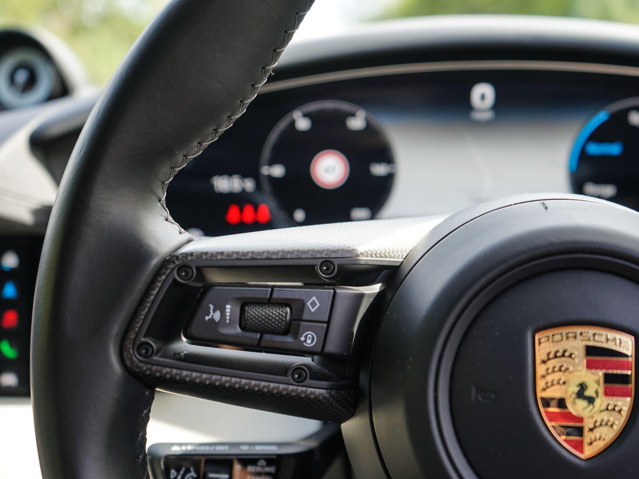 Porsche Taycan Performance Plus 93.4kWh 4S Sport Turismo 5dr Electric Auto 4WD (11kW Charger) (571 ps) — photo 48