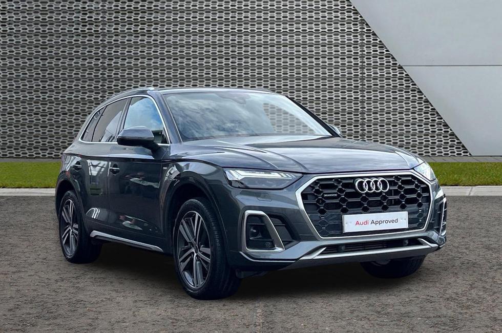 2023 Audi Q5