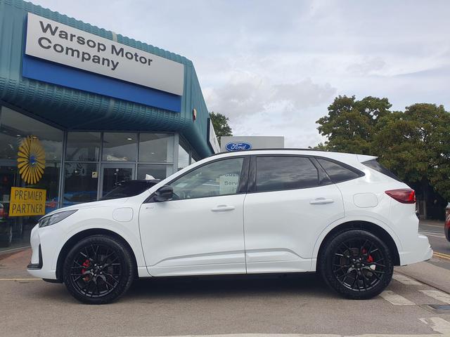 Used Ford Kuga EN25ZDY 2