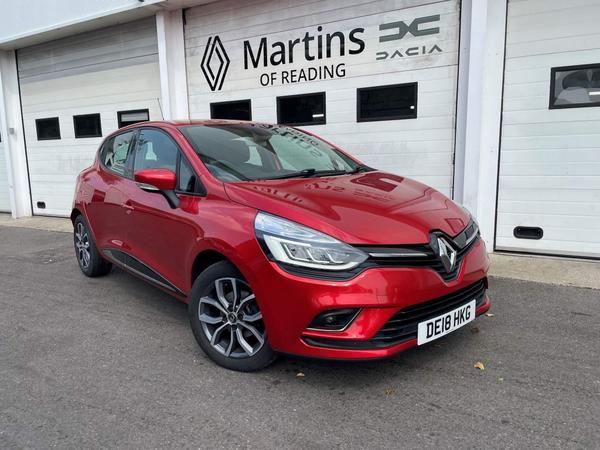 Used 2018 Renault Clio 0.9 TCe Urban Nav Euro 6 (s/s) 5dr at Martins Group