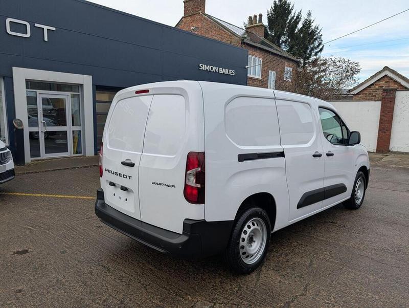 Used Peugeot Partner 202601229336048 10