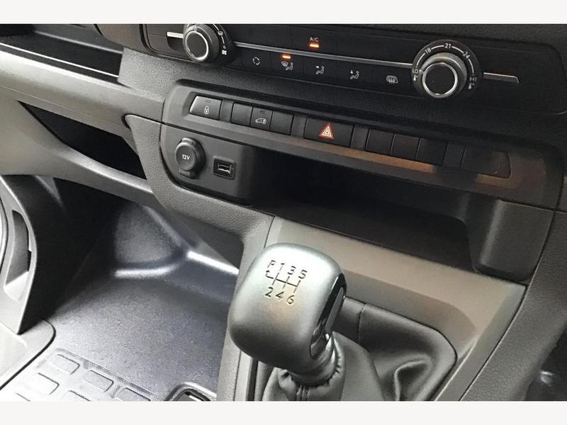 Used Peugeot Expert NX74YUK 5