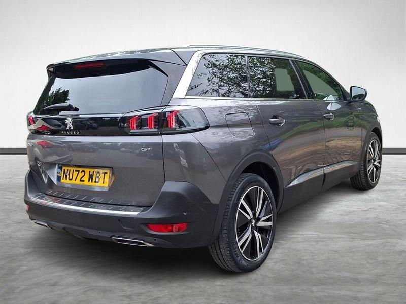 Used Peugeot 5008 NU72WBT 3