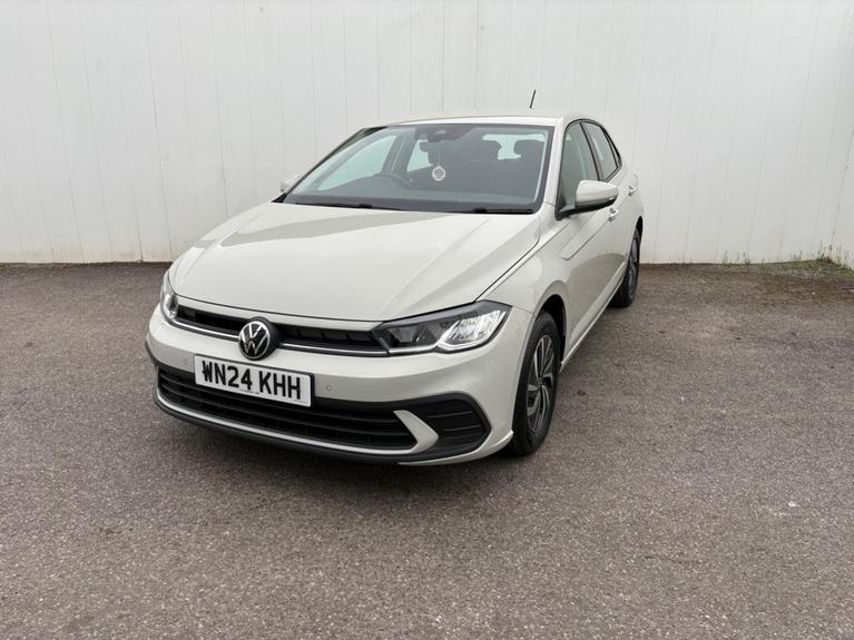 Used Volkswagen Polo WN24KHH 3