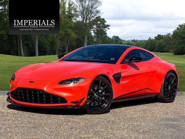 Used Aston Martin Vantage NU69YBA 1