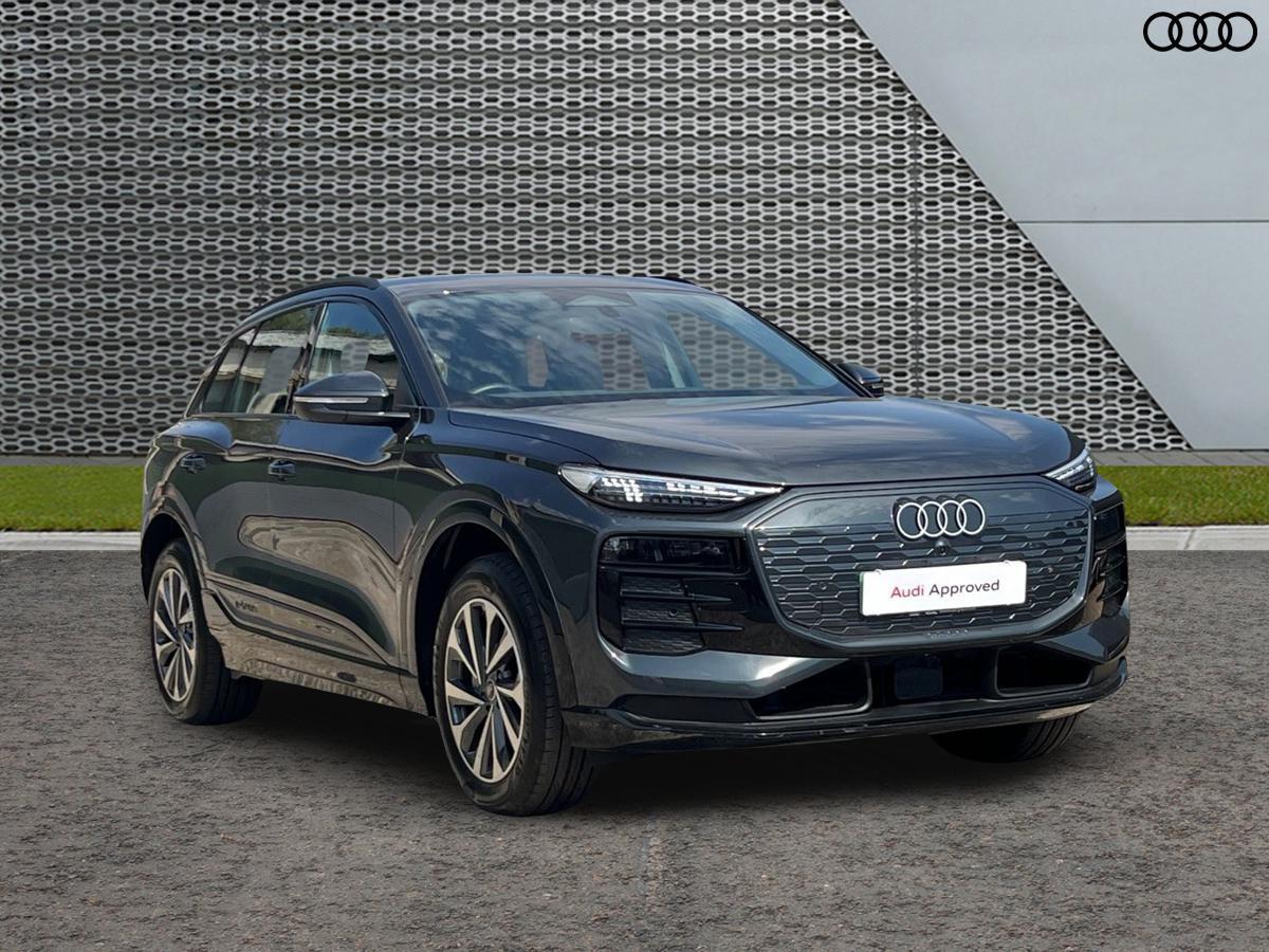 Audi Q6 listing photo