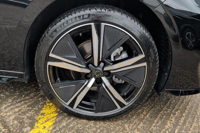 Used Peugeot 308 SW NV25EJZ 26