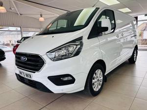Ford Transit Custom Photo 2