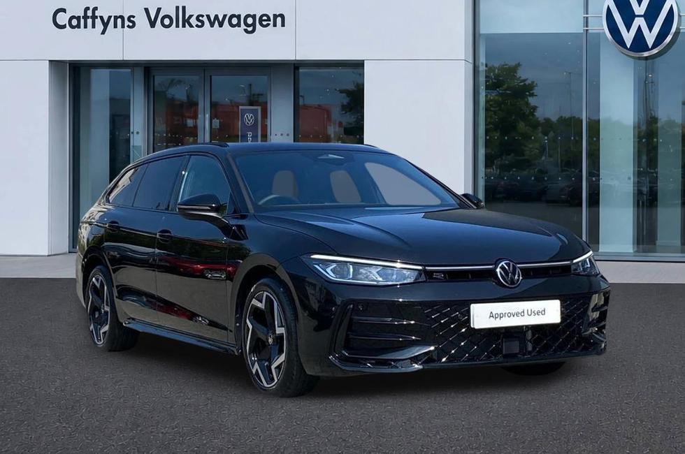 2026 Volkswagen Passat