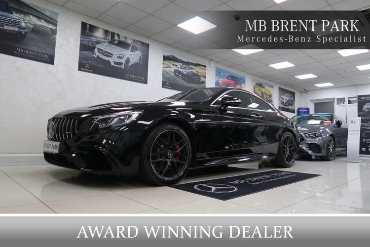 Used Mercedes-Benz S Class LR20LUZ 1