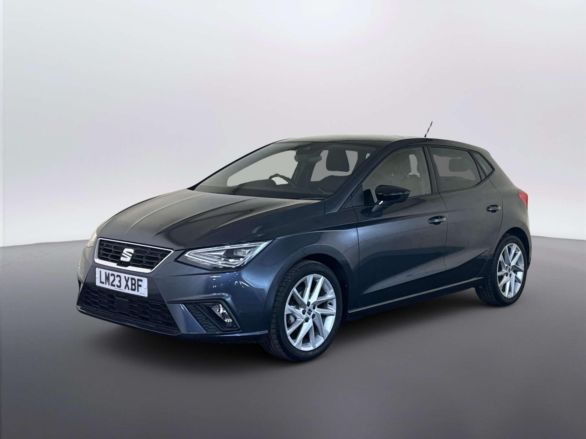 2023 SEAT Ibiza thumbnail 7