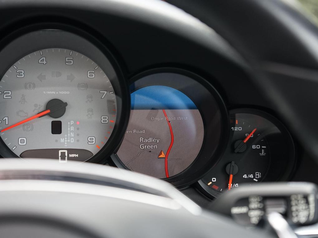 Used Porsche 911 MX12OPY 25