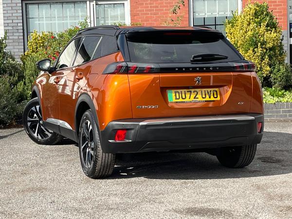 Used Peugeot E-2008 DU72UVO 6