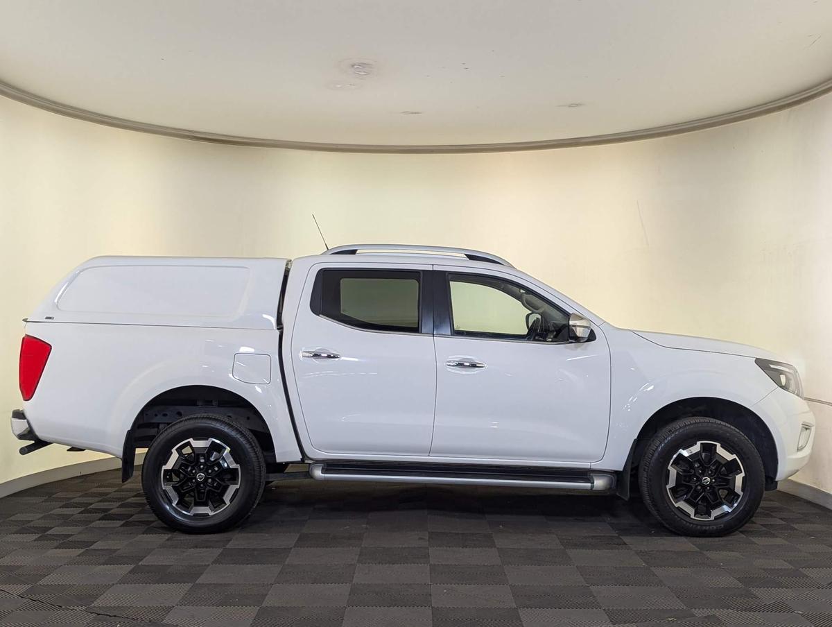 Used 2019 Nissan Navara £13,495 | Reserve Online at V12