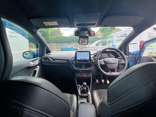 Used Ford Fiesta DS68YSD 19