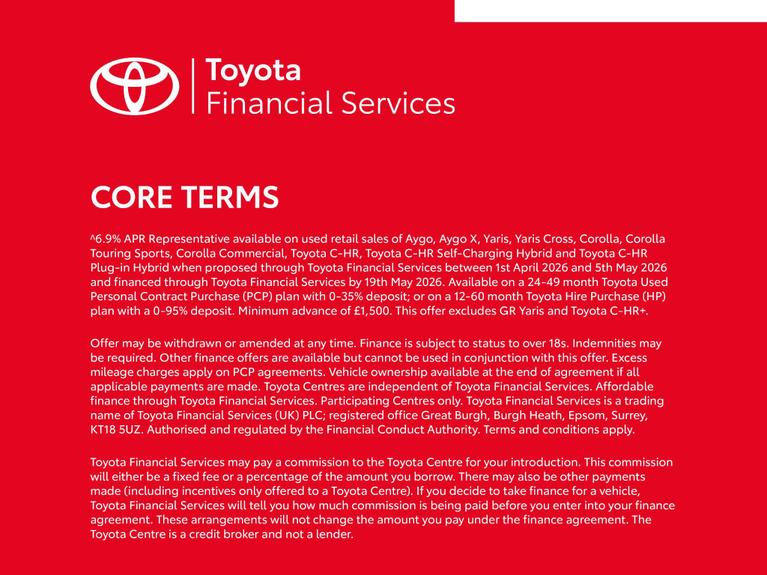 Used Toyota Yaris WN18MSX 4
